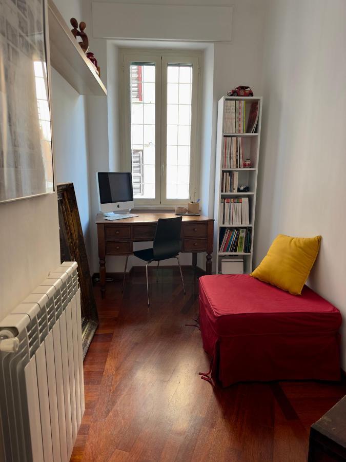Apartmán Interno 4 In Rome - Aventino E Circo Massimo Exteriér fotografie