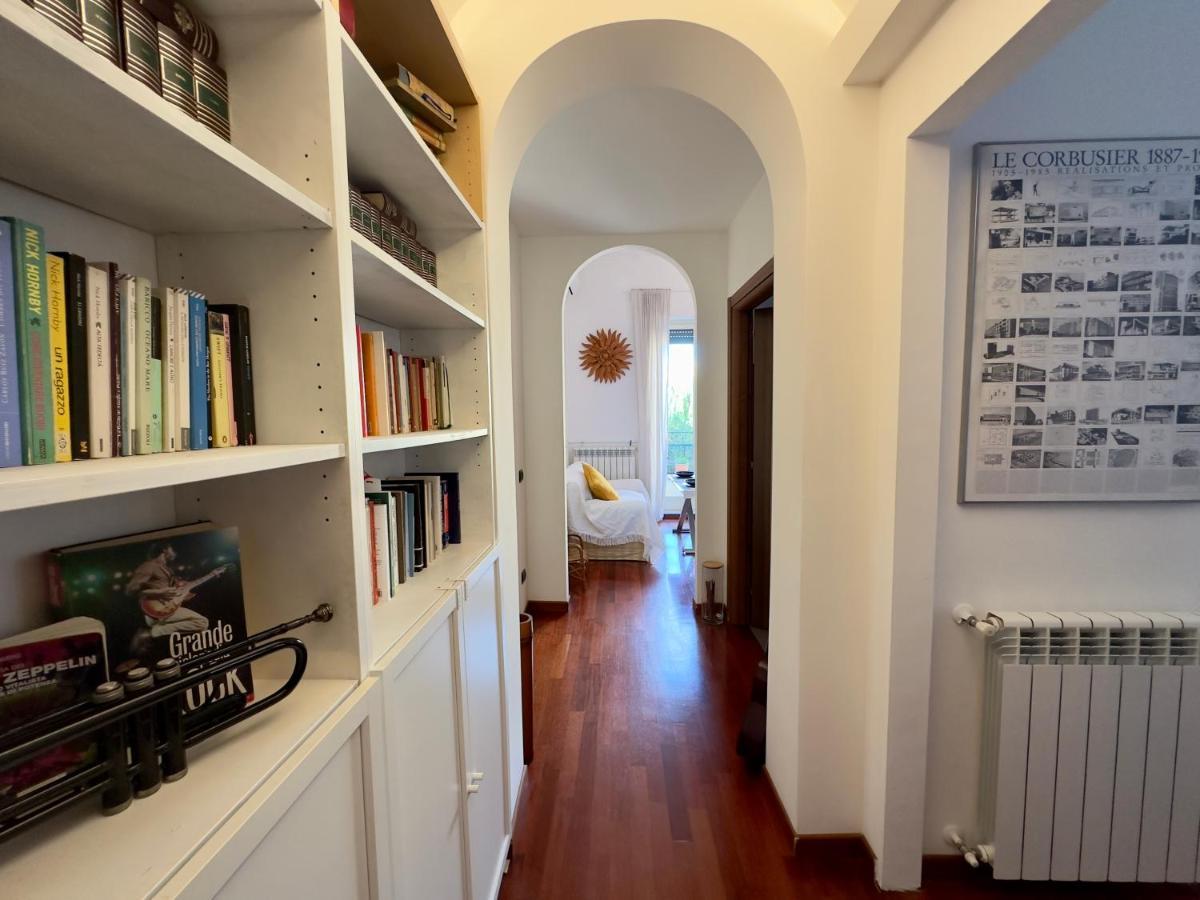 Apartmán Interno 4 In Rome - Aventino E Circo Massimo Exteriér fotografie