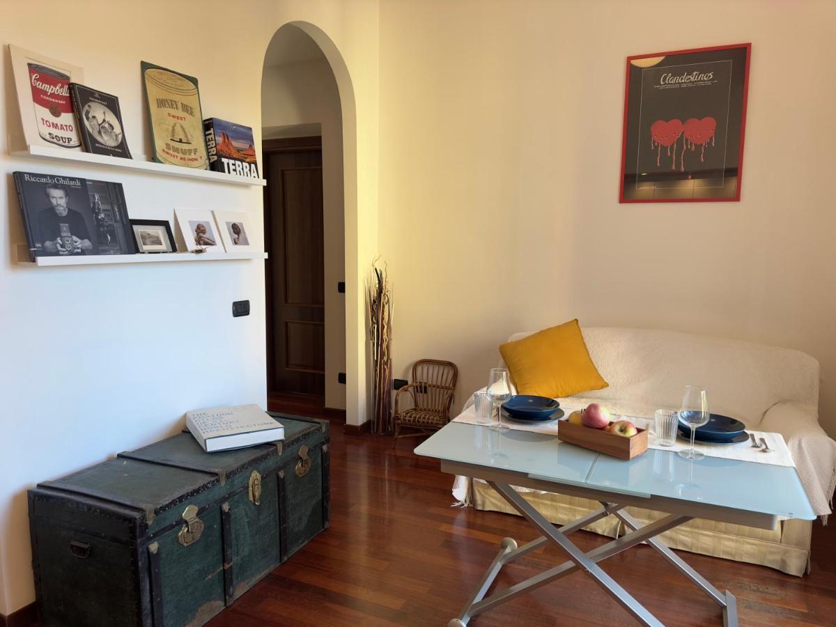 Apartmán Interno 4 In Rome - Aventino E Circo Massimo Exteriér fotografie