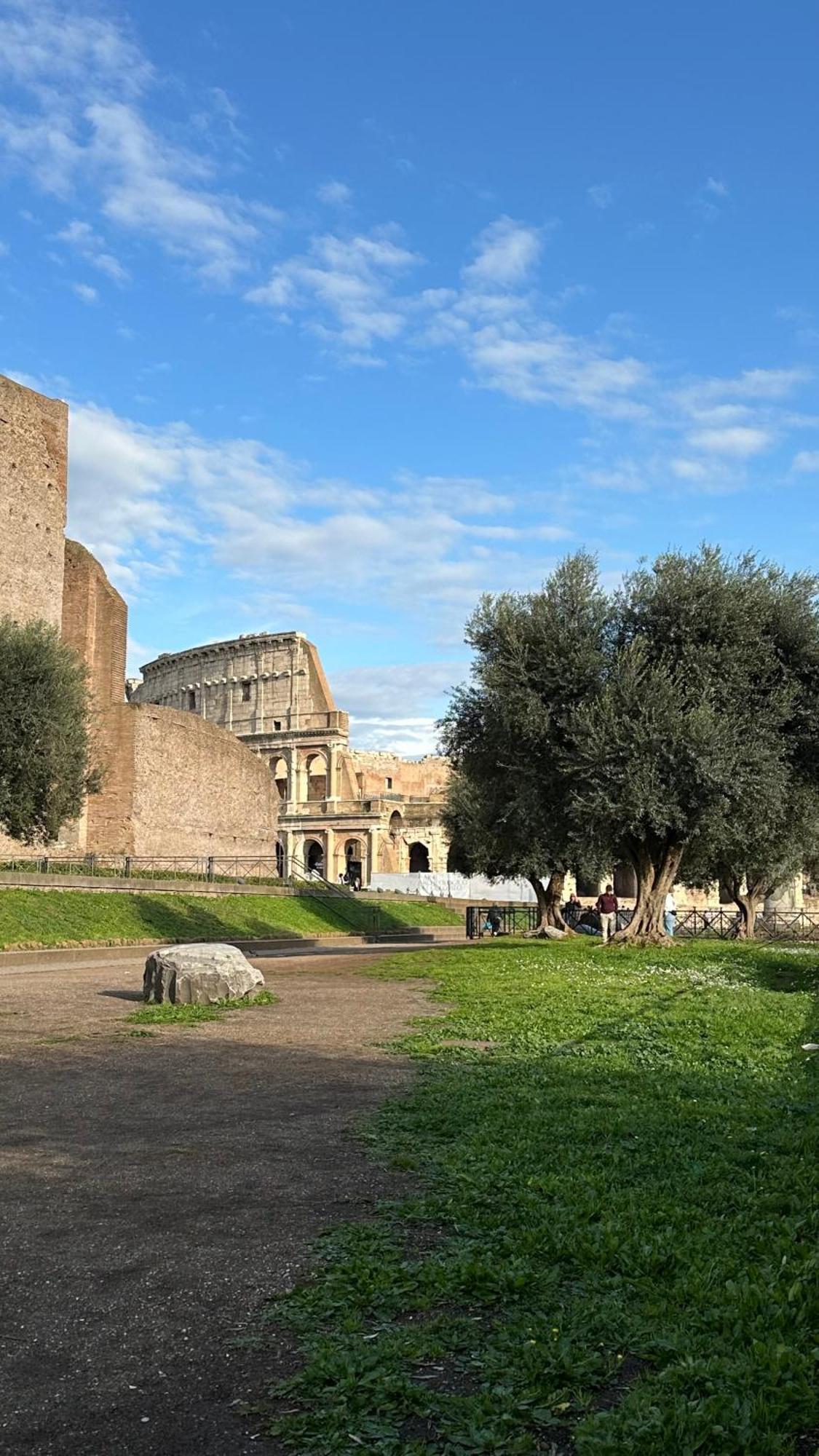 Apartmán Interno 4 In Rome - Aventino E Circo Massimo Exteriér fotografie